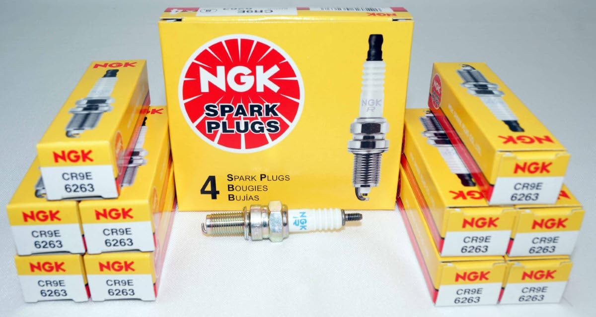 ngk cr9e 10本の通販 ▽新品▽ NGK スパークプラグ CR9E 10本セット